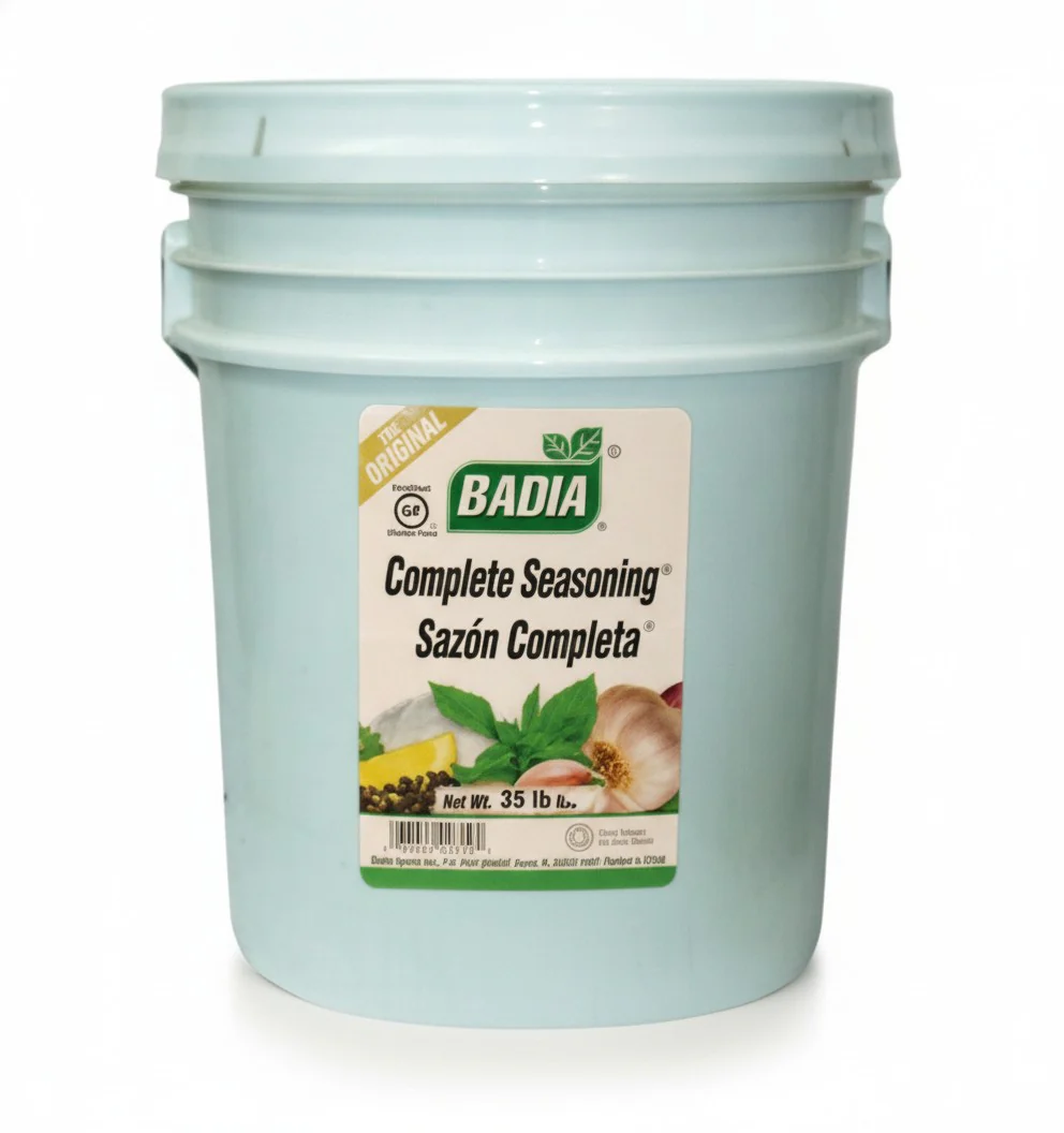 Cuban Pantry & Seasonings